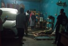 Diduga Bermain Ponsel Saat Dicas, Pria di Karimun Tewas Kesetrum Tewas Bermain Ponsel