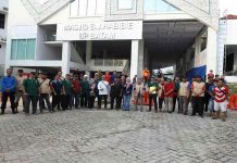 BP Batam Laksanakan Penyembelihan Hewan Kurban dan Lounching Tabungan Qurban