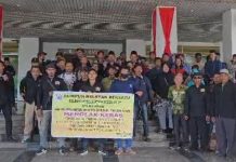 Ngadu ke DPRD Batam, Warga Kampung Terih Beberkan Perusahaan Lakukan Extra Ordinary Crime