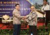 Dorong Pertumbuhan Ekonomi Batam, BP Batam Gelar Coffee Morning Bersama Pengusaha Singapura