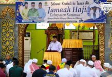 Tiba Di Tanah Air, Seorang Jema’ah Haji Asal Kuba Karimun Meninggal Dunia