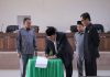 Bupati Pasaman dan DPRD Pasaman Sepakat Tanda Tangani Tiga Perda