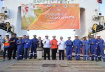 Gubernur Ansar Lepas Ekspor Perdana Ayam Hidup dari Bintan ke Singapura