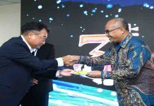 Apresiasi Mitra PMA, BP Batam Hadiri HUT PT. TEC Indonesia
