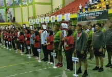 Turnamen Voli Piala Kajari Karimun, Rafiq: Tidak Ada Bob-bonan Cetak Pemain Terbaik