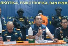 Candu dan Menggiurkan, Jadi Dalih Pria Di Karimun Nekat Edarkan Sabu Sendirian