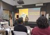AJI Batam Gandeng Infinite Learning, Skill Menjanjikan di Era Digital Kalangan Jurnalis Pelatihan User Interface dan User Experience dilaksanakan 2 hari ini dimentori oleh profesional muda dari Nongsa Digital Park, Sri Andeani