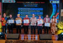 Pemprov Kepri Sabet 3 Penghargaan Sekaligus Dalam Ajang Malam Puncak APPI 2023