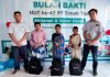 Bulan Bakti HUT ke-47 PT Timah, Khitan Yatim Piatu Jadi Berkah