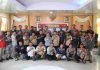 Jalin Silaturahmi, Kapolres Pasaman Barat Ajak Media Jaga Kondusif Jelang Pesta Demokrasi