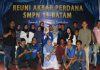 Alumni SMP N 11 Angkatan Alumni 2000 Sampai 2023 Gelar Reuni Akbar di Tingkat Kota Batam
