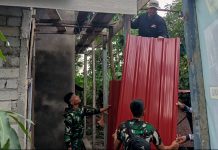 Rumah Gofur Siap Digempur, Program RTLH Keluruhan Buru Capai 80 Persen Rumah Gofur Siap Digempur, Program RTLH Keluruhan Buru Capai 80 Persen
