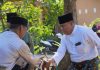 Warga Tembeling Tanjung Di Bintan Gelar Tradisi Kenduri Tolak Bala