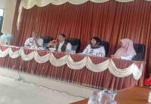 Dinas Perkim Provinsi Jawa Barat Studi Banding Ke Pasaman: Puji Sukses Bangun Rumah Rehabilitasi Relokasi Bencana