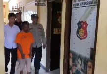 Cabuli Anak Tetangga Akhirnya Dibui Polsek Gunung Kijang