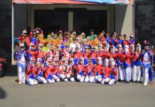 Wabup Sabar AS Membuka Acara O2SN Tingkat Kabupaten Pasaman