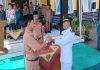 Anggota DPRD Pasaman Martias Hadiri Sertijab Camat Tigo Nagari Gustian,S.Pd