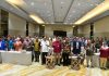 Pemrov Kepri Sosialisasi Pengelolaan Hasil Sedimentasi Laut PP Nomor 26 Tahun 2023 Sosialisasi Peraturan Pemerintah Nomor 26 Tahun 2023 tentang Pengelolaan Hasil Sedimentasi Laut dan konsultasi publik terkait rancangan Peraturan Menteri Kelautan dan Perikanan tentang pelaksanaan PP 26 tahun 2023.