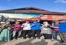 Partai Demokrat Peduli Bencana! Sabar AS : Demokrat selalu bersama rakyat