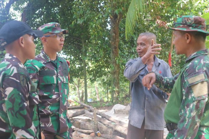 RTLH Rampung, Mazlan Terharu dan Senang Ungkap dengan Bahasa Isyarat