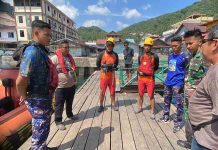 Alami Kebocoran Yacht Eagle Wings Butuh Pertolongan di Perairan Pulau Mentayu, Basarnas Gerak Cepat