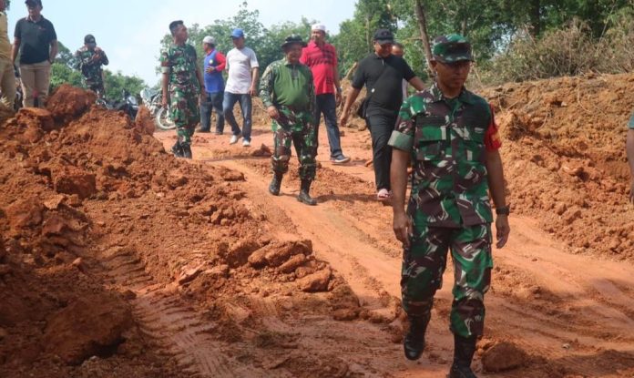 Jalan Baru, Perekonomian Masyarakat Buru Semakin Maju