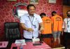 Satresnarkoba Polres Bintan Berhasil Ringkus 2 Pengedar Sabu