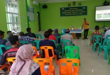 Penyuluhan Satgas TMMD Karimun, Pahrianto: Pemanfaatan Lahan untuk Ketahanan Pangan TMMD Karimun