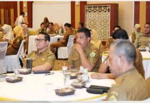 Pemko Batam Klarifikasi Terkait Ketidak Hadiran Camat dan Lurah saat Rakor se-Kepri