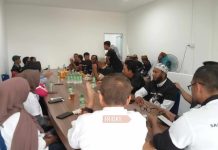 Matangkan Strategi Pemenangan Gerry Yasid Untuk DPD RI, Kepri Bergema Gelar Raker Rumah Aspirasi Gerry Yasid Untuk DPD RI