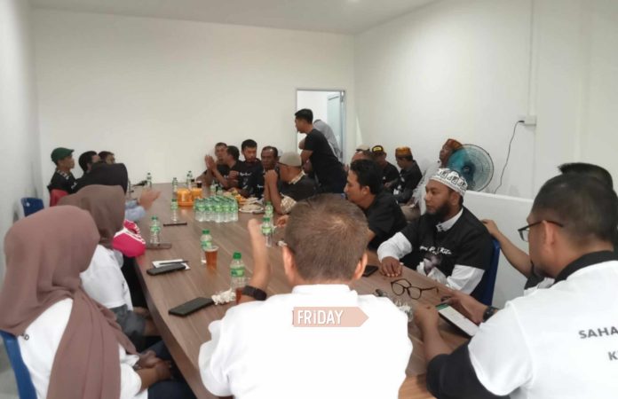 Rumah Aspirasi Gerry Yasid Untuk DPD RI Rumah Aspirasi Gerry Yasid Untuk DPD RI