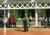 Police Go To School Satlantas Polres Bintan Jadi Pembina Upacara Bendera Di Sekolah