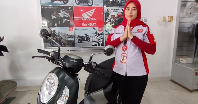 Promo Honda JULEHA, DP 2 Juta Untung Ratusan Ribu Rupiah
