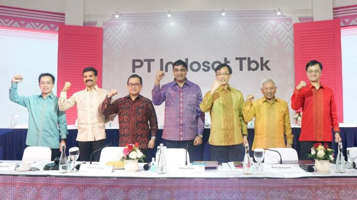 Indosat Catatkan Laba Bersih Sebesar Rp1,9 Triliun Indosat Catatkan Laba Bersih Sebesar Rp1,9 Triliun di Semester I Tahun 2023
