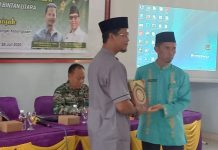 Kantor Kemenag Bintan Luncurkan Program SEHATI dan Dukung Gagasan Camat Bintan Utara