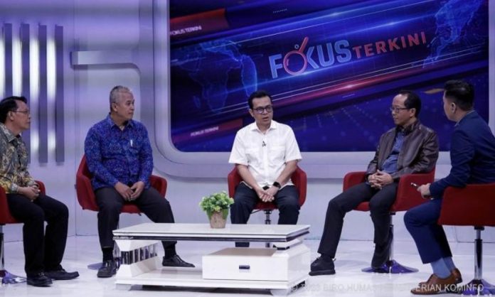 Kemenkoinfo Dorong Publisher Rights Ciptakan Hubungan yang Lebih Adil bagi Industri Media