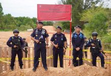 Kementerian Kelautan dan Perikanan Tutup Proyek Reklamasi Milik PT DIA di Batam Kementerian Kelautan dan Perikanan Tutup Proyek Reklamasi Milik PT DIA di Batam