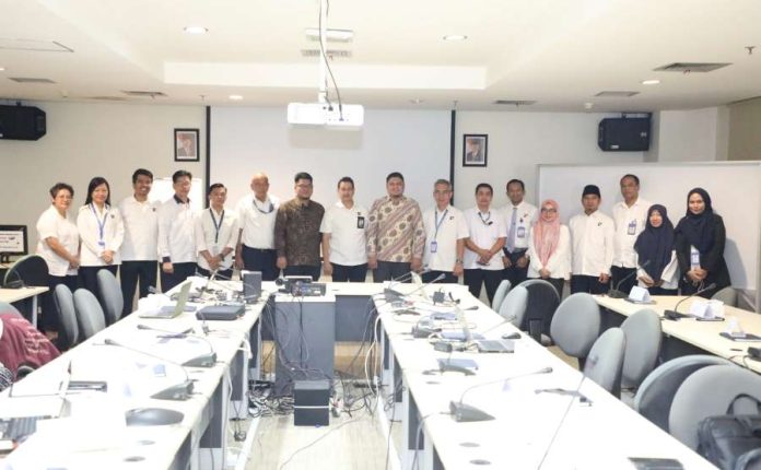 Kenalkan Metode PMX, BP Batam Gelar Workshop Service Level Agreement bagi Badan Usaha
