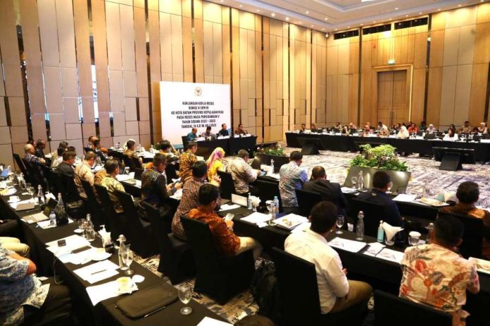 Kepala BP Batam Sampaikan Progres Kemajuan Batam kepada Komisi VI DPR RI Kepala BP Batam Sampaikan Progres Kemajuan Batam kepada Komisi VI DPR RI