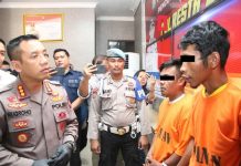 Korban Jambret WNA Asal Belanda yang Viral Berterimakasih ke Polresta Barelang Korban Jambret WNA Asal Belanda yang Viral Berterimakasih ke Polresta Barelang