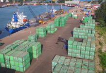 Kota Batam Sumbang 76 Persen Kegiatan Ekspor di Provinsi Kepri Kota Batam Sumbang 76 Persen Kegiatan Ekspor di Provinsi Kepri