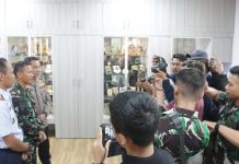 Kronologi Aksi Kejar-Kejaran Anggota Marinir 10 SBY dan Bikin Gaduh di Mapolresta Barelang Kronologi Aksi Kejar-Kejaran Anggota Marinir 10 SBY dan Bikin Gaduh di Mapolresta Barelang