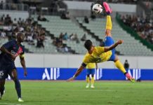 Tanpa Mbappe, Laga PSG vs Al Nassr di Jepang Imbang 0-0 Laga PSG vs Al Nassr di Jepang Imbang 0-0