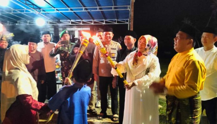 Malam Tahun Baru Islam 1445 H di Bintan Berlangsung Lancar dan Aman