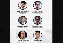 Profil Menkominfo Budi Arie Setiadi dan 5 Nama Wamenteri Baru Profil Menkominfo Budi Arie Setiadi dan 5 Nama Wamenteri Baru