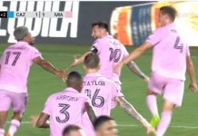 Detik-detik Gol Dramatis Awali Debut Pertama Lionel Messi di Inter Miami