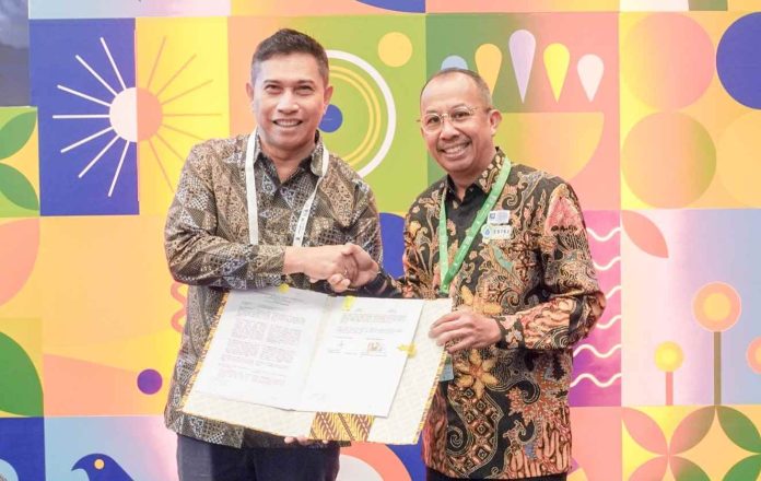 NeutraDC Telkom dan Medco Power