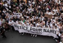 Siapkah Remaja Muslim Nahel M Picu Kerusuhan Berlanjut di Kota-kota di seluruh Prancis Pembunuhan Nahel M Prancis