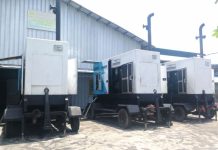 Pemprov Kepri Beli Mesin Pembangkit Listrik Kapasitas 1.000 KW untuk Natuna Pemprov Kepri Beli Mesin Pembangkit Listrik Kapasitas 1.000 KW untuk Natuna