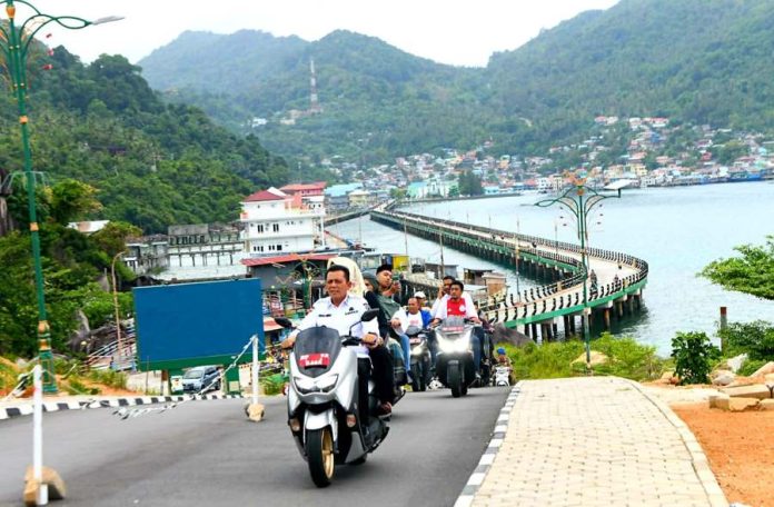 Peringati 1 Muharam 1445 H di Anambas, Ansar Sebut Momentum Evaluasi Diri